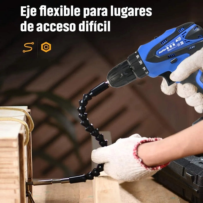 TALADRO ATORNILLADOR INALAMBRICO