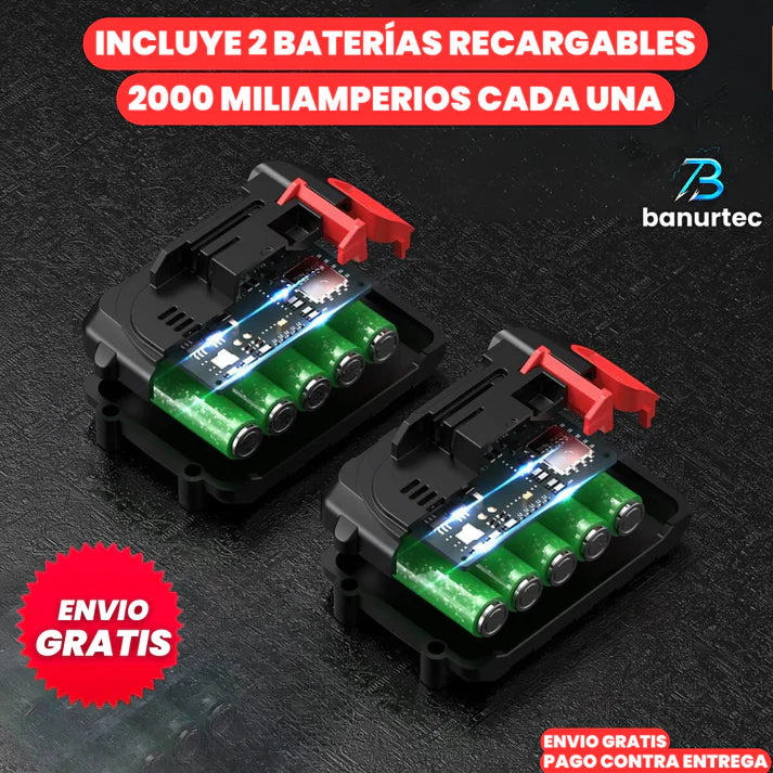 SIERRA ELÉCTRICA INALAMBRICA