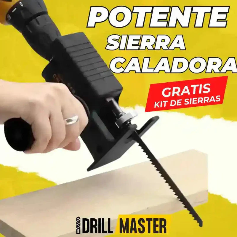 ADAPTADOR TALADRO A SIERRA